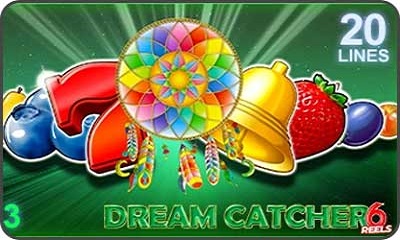 100 Dream Catcher 6 Reels