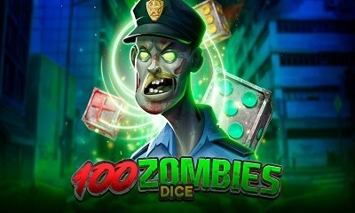 100 Zombies Dice