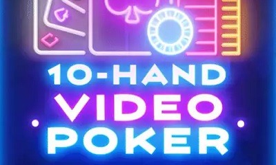 10 Hand Video Poker