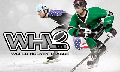 Ice Hockey League Round