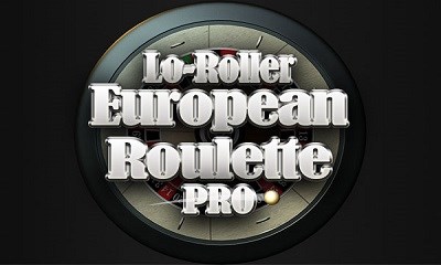 Lo-Roller European Roulette Pro