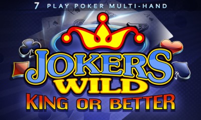 Poker 7 Joker Wild K