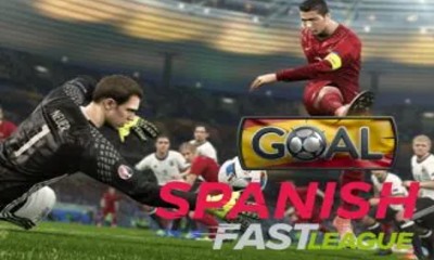Spanish Fastleague Football Single